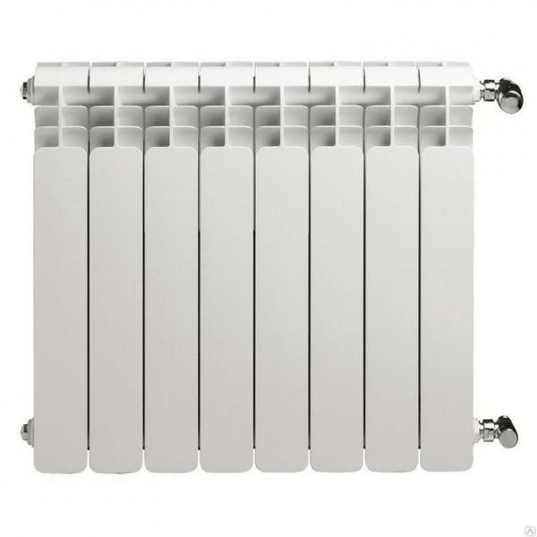 Биметаллический радиатор отопления OASIS 500/80